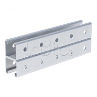 STRUT-профиль двойной 41х41х2,5х2800 EKF (stpd4141280x2,5)