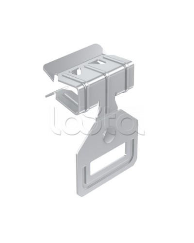 Зажим балочный 15-20 мм TDZ EKF (ZB15-20) в Абакане Держатели, клипсы, скобы Pintop.ru