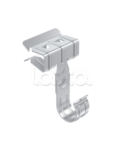 Зажим балочный 8-14 мм под трубу 20 мм EKF PROxima (ZB8-14-Tr20) в Абакане Держатели, клипсы, скобы Pintop.ru