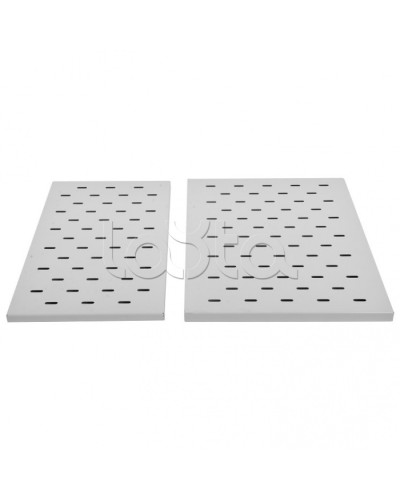 Полка Elbox EMS-RIS-400-600 в Абакане Аксессуары для стоек и шкафов Pintop.ru