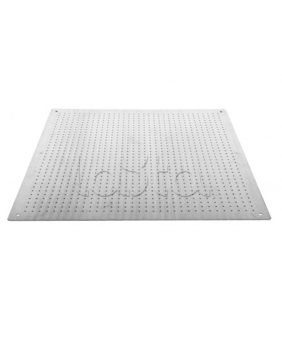 Панель монтажная перфорированная 1100х900 для шкафов EMW Elbox EMW-MP-1200.1000 в Абакане Аксессуары для стоек и шкафов Pintop.ru