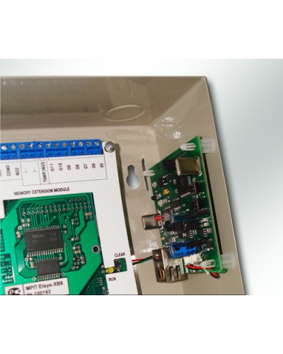 Модуль Ethernet интерфейса Elsys-IP в Абакане Сетевая СКУД Elsys Pintop.ru