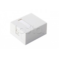 Коробка настенная универсальная Eurolan 12B-04-01WT-2