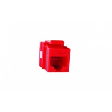 Вставка Keystone RJ45, кат. 5e, неэкран. Eurolan (16B-U5-03RD)