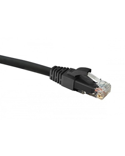 Коммутационный шнур категории 5e U/UTP, LSZH, 0,5 м, красный Eurolan (21D-U5-0ERD) в Абакане Патч-корды и пигтейлы Pintop.ru