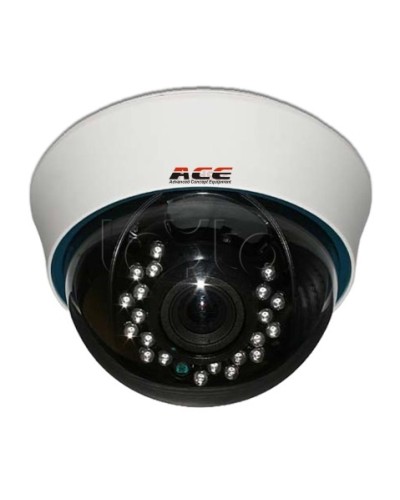 Камера видеонаблюдения купольная EverFocus ACE-DW906 в Абакане IP-камеры Pintop.ru