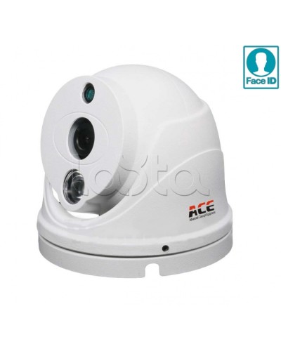 IP-камера видеонаблюдения купольная EverFocus ACE-IHB40 в Абакане IP-камеры Pintop.ru