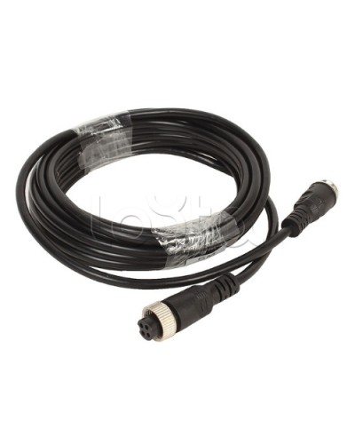 Кабель соединительный EverFocus AVIA-BNC 5м в Абакане Оборудование для видеонаблюдения Pintop.ru