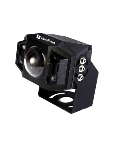 Камера видеонаблюдения в компактном корпусе EverFocus EMC-921F в Абакане Аналоговые камеры Pintop.ru