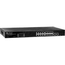 Коммутатор PoE 16-портовый EverFocus ES1625-31