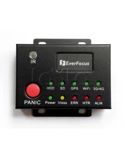 Панель индикации EverFocus LED Box в Абакане Оборудование для видеонаблюдения Pintop.ru