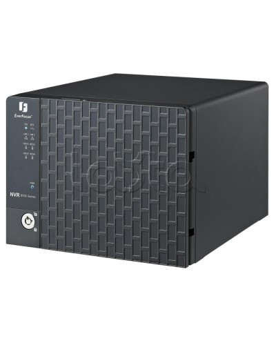 IP-видеосервер 16 канальный EverFocus NVR8004x-16 Elite 2 в Абакане IP Видеосерверы Pintop.ru