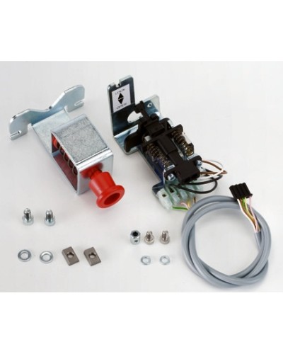 Замок электротехнический Faac 105124 в Абакане Запчасти для шлагбаумов и автоматики Pintop.ru