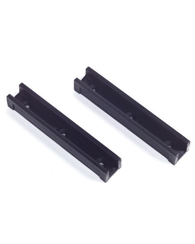 Пара направляющих опор из пластика Faac 105406 в Абакане Запчасти для шлагбаумов и автоматики Pintop.ru