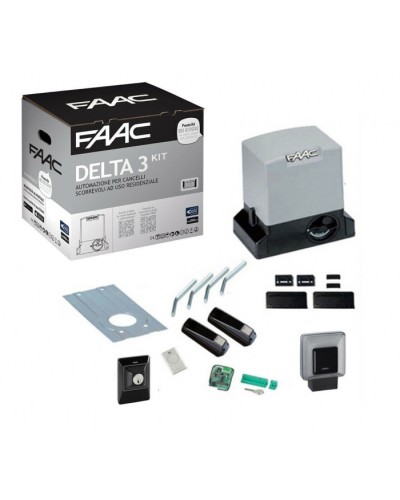 Комплект Привода 741 Е Faac 105630445 в Абакане Дополнительное оборудование для СКУД Pintop.ru