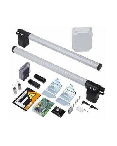 Комплект Привода 412 DX Faac 10563248 в Абакане Дополнительное оборудование для СКУД Pintop.ru