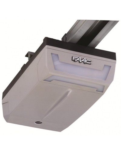 Привод потолочный D1000 HS Faac 110601 в Абакане Автоматизация ворот Pintop.ru