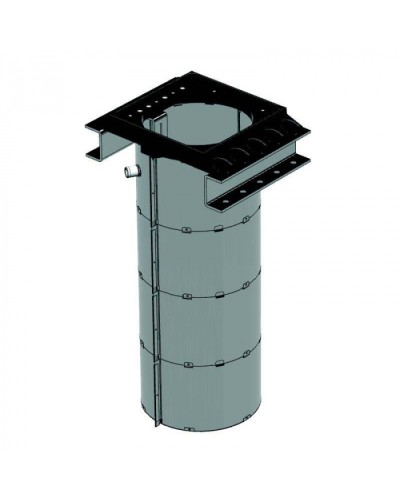 Короб Faac 116140 в Абакане Запчасти для шлагбаумов и автоматики Pintop.ru