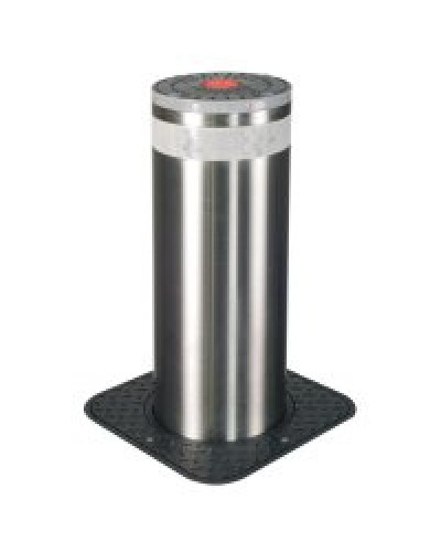 Блокиратор дорожный полуавтоматический J200 SA высотой 600 мм Faac 116509 в Абакане Запчасти для шлагбаумов и автоматики Pintop.ru