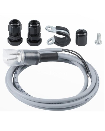 Принадлежности для подключения светодиодного шнура дюралайт к шлагбаумам 620, 642, В680 Н серий Faac 390992 в Абакане Запчасти для шлагбаумов и автоматики Pintop.ru