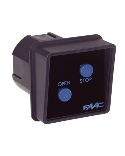 Панель управления Faac 401002 в Абакане Запчасти для шлагбаумов и автоматики Pintop.ru