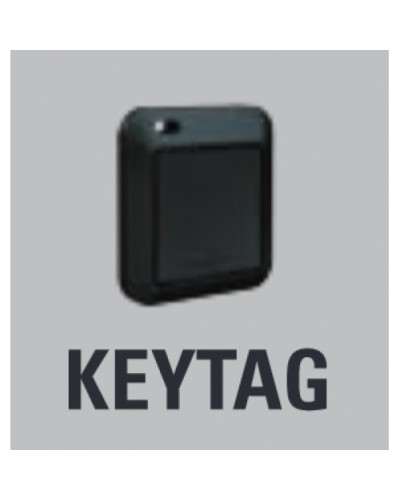 Брелок KEYTAG Faac 401048 в Абакане Запчасти для шлагбаумов и автоматики Pintop.ru