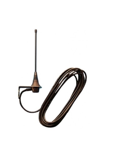 Антенна 433 МГц Faac 7870081 (черный) в Абакане Запчасти для шлагбаумов и автоматики Pintop.ru