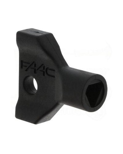 Ключ-релиз для Faac 402 и 750 ворота открывалка Faac 713002 в Абакане Запчасти для шлагбаумов и автоматики Pintop.ru