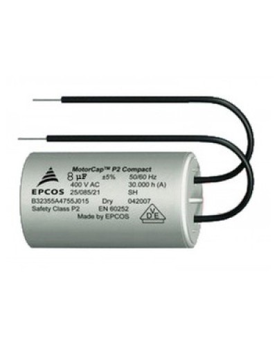 Конденсатор пусковой Faac 7601351 в Абакане Запчасти для шлагбаумов и автоматики Pintop.ru