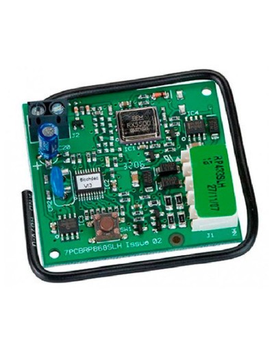 Радиоприемник Faac 787853 в Абакане Запчасти для шлагбаумов и автоматики Pintop.ru