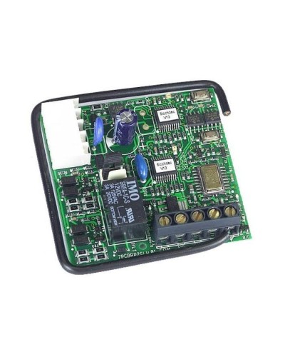 Радиоприемник 2-канальный встраиваемый Faac 787855 в Абакане Запчасти для шлагбаумов и автоматики Pintop.ru