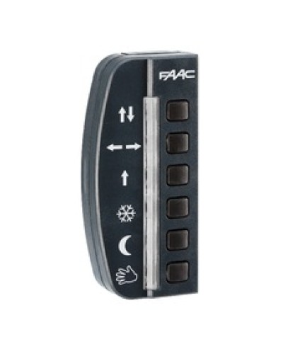 Панель кнопочная LK EVO Faac 790024 в Абакане Запчасти для шлагбаумов и автоматики Pintop.ru