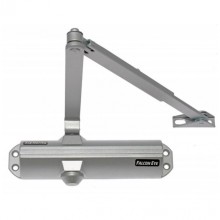 Доводчик дверной Falcon Eye FE-B4W (серебро)