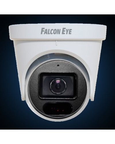Купольная, универсальная IP видеокамера Falcon Eye FE-ID4-30 в Абакане IP-камеры Pintop.ru