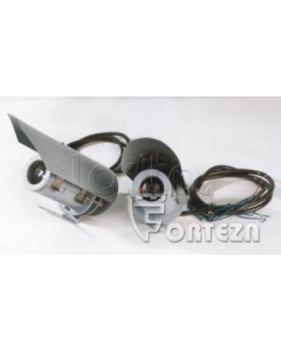 Извещатель охранный линейный оптико-электронный Forteza МИК-02 в Абакане Извещатели охраны периметра Pintop.ru