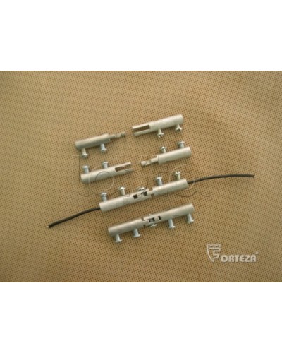 Соединитель неразъемный Forteza СОЕДИНИТЕЛЬ в Абакане Аксессуары для средств охраны периметра Pintop.ru