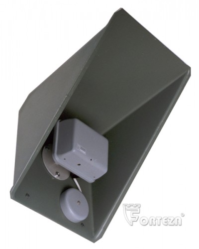 Извещатель охранный объемный радиоволновый Forteza ФАНТОМ-10 в Абакане Извещатели охраны периметра Pintop.ru