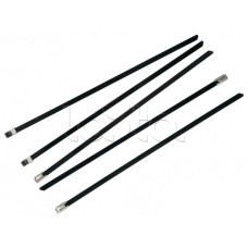 Стяжки кабельная Forteza СТЯЖКА стальная с ПВХ