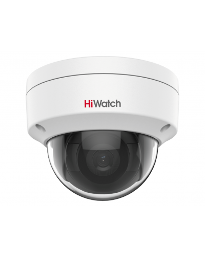 Уличная купольная IP-камера HiWatch DS-I202(E)(4mm) в Абакане IP-камеры Pintop.ru