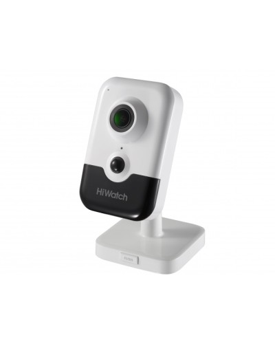 IP-камера видеонаблюдения компактная HiWatch DS-I214(B) (4 mm) в Абакане IP-камеры Pintop.ru