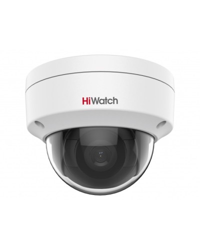 IP-камера видеонаблюдения купольная HiWatch Pro IPC-D022-G2/S (2.8mm) в Абакане IP-камеры Pintop.ru