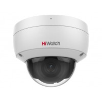 IP-камера видеонаблюдения купольная HiWatch Pro IPC-D022-G2/U (2.8mm)