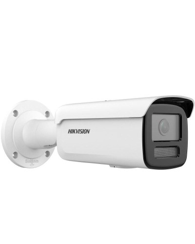 IP-камера видеонаблюдения цилиндрическая Hikvision DS-2CD2T43G2-4LI(6mm) в Абакане IP-камеры Pintop.ru