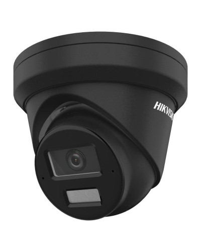 IP-камера видеонаблюдения купольная Hikvision DS-2CD2383G2-LI2U(2.8mm)(BLACK) в Абакане IP-камеры Pintop.ru