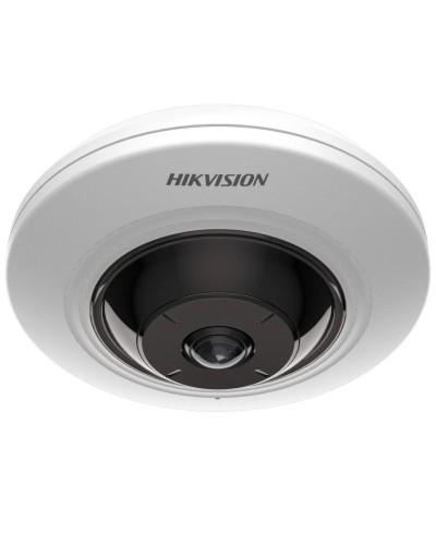 IP-камера видеонаблюдения купольная Hikvision DS-2CD2955G0-ISU(1.05mm) в Абакане IP-камеры Pintop.ru