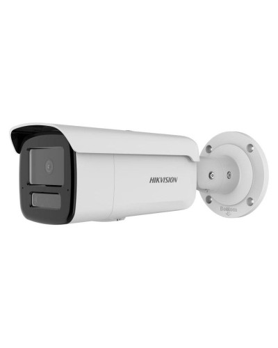 IP-камера видеонаблюдения цилиндрическая Hikvision DS-2CD2T83G2-2LI(4mm) в Абакане IP-камеры Pintop.ru