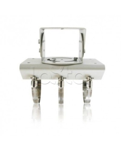 Кронштейн для стобового монтажа Hikvision DS-1214ZJ в Абакане Кронштейны и адаптеры для камер и мониторов Pintop.ru