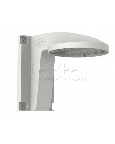 Кронштейн для настенного монтажа Hikvision DS-1258ZJ-L в Абакане Кронштейны и адаптеры для камер и мониторов Pintop.ru