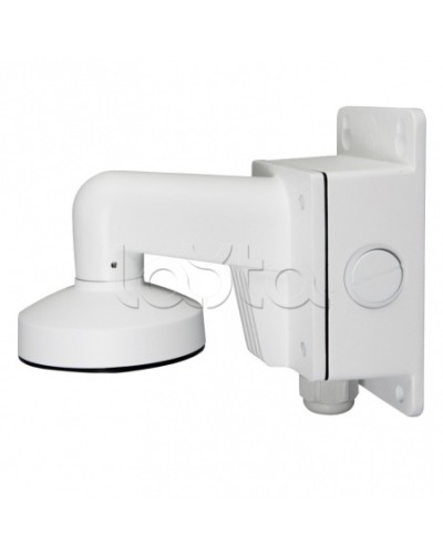 Кронштейн для настенного монтажа Hikvision DS-1272ZJ-110B в Абакане Кронштейны и адаптеры для камер и мониторов Pintop.ru