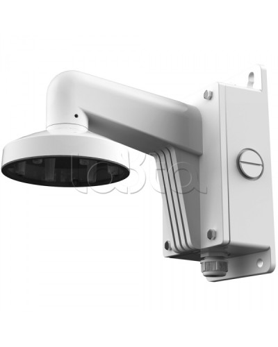 Кронштейн для настенного монтажа Hikvision DS-1273ZJ-135B в Абакане Кронштейны и адаптеры для камер и мониторов Pintop.ru